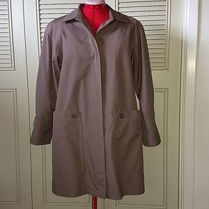 London Fog Car Coat